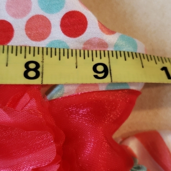 NANNETTE Sleeveless Party Dress EUC 24 Tulle - Picture 11 of 12